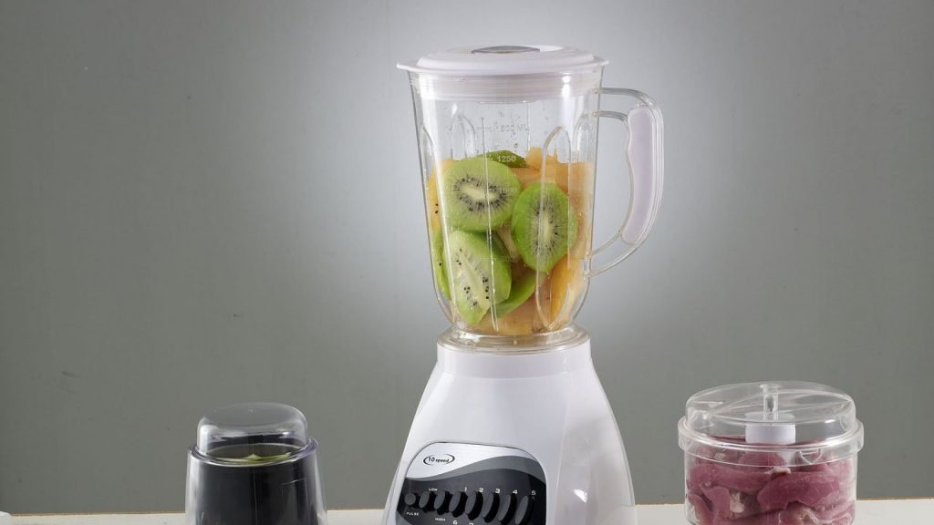 Accessoires du Blender : quels matériaux privilégier ?