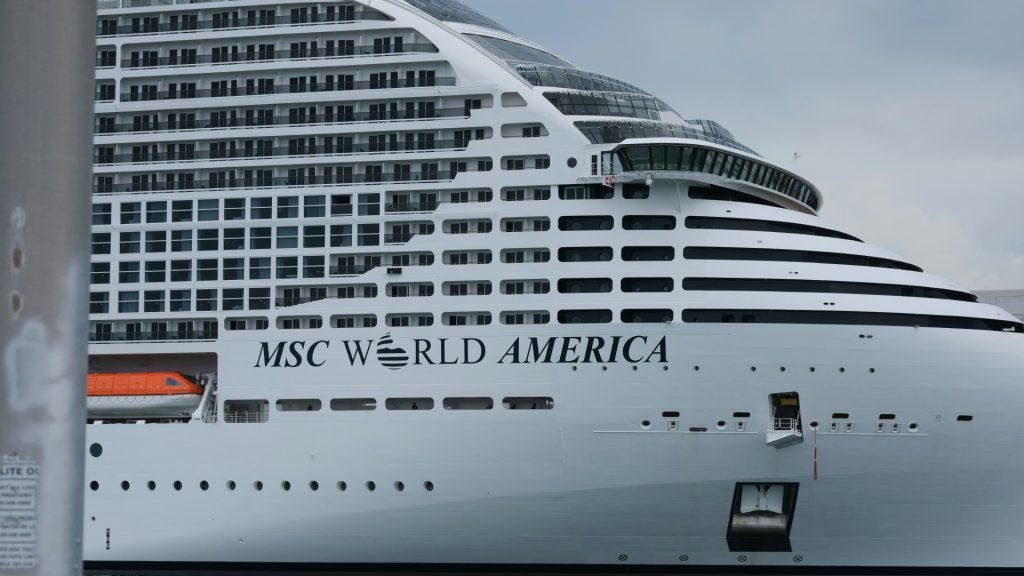 De Miami aux Caraïbes : découvrez les itinéraires du navire de croisière révolutionnaire